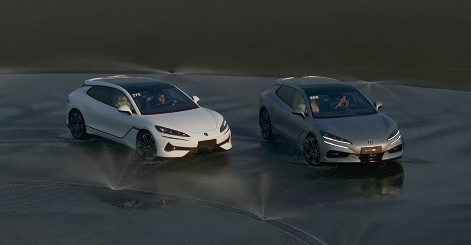 比亚迪全地形赛车。ê戏、郑州）