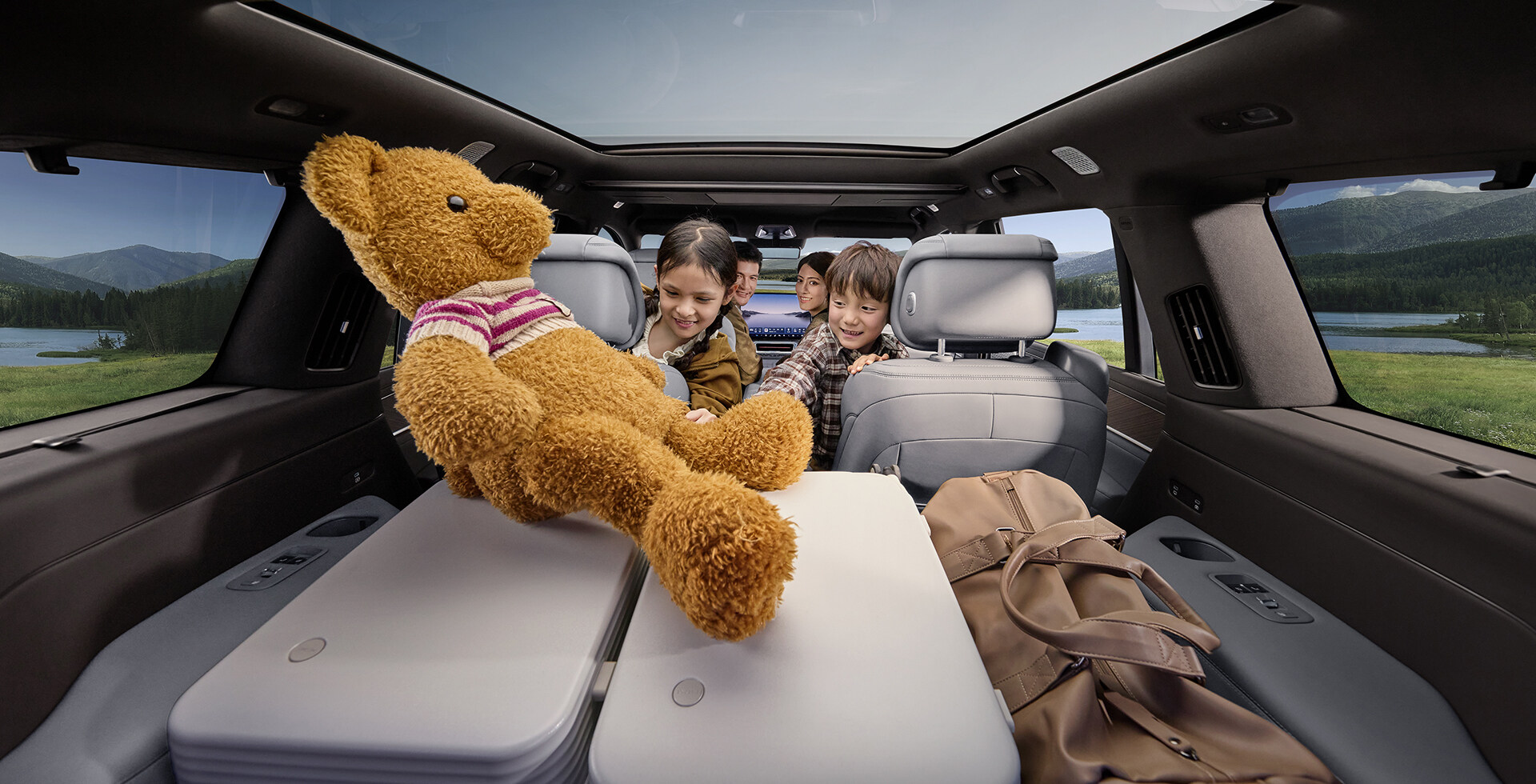 超大阳光房<br>风景独好 冷暖皆宜